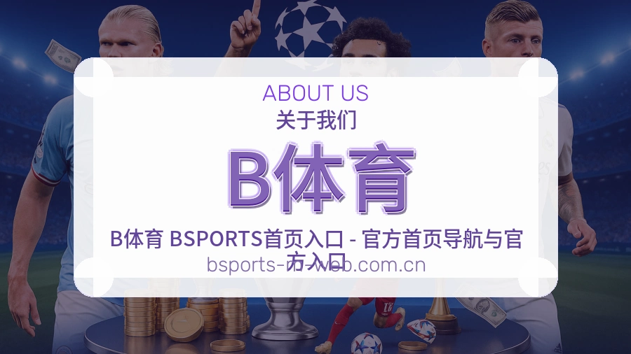 B体育 关于我们服务展示图